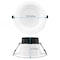 Luxrite 6 Inch Commercial LED Recessed Downlight 4 CCT Selectable 15/19/24W 1200/1600/2000LM Dimmable LR23952-1PK - alternate 3